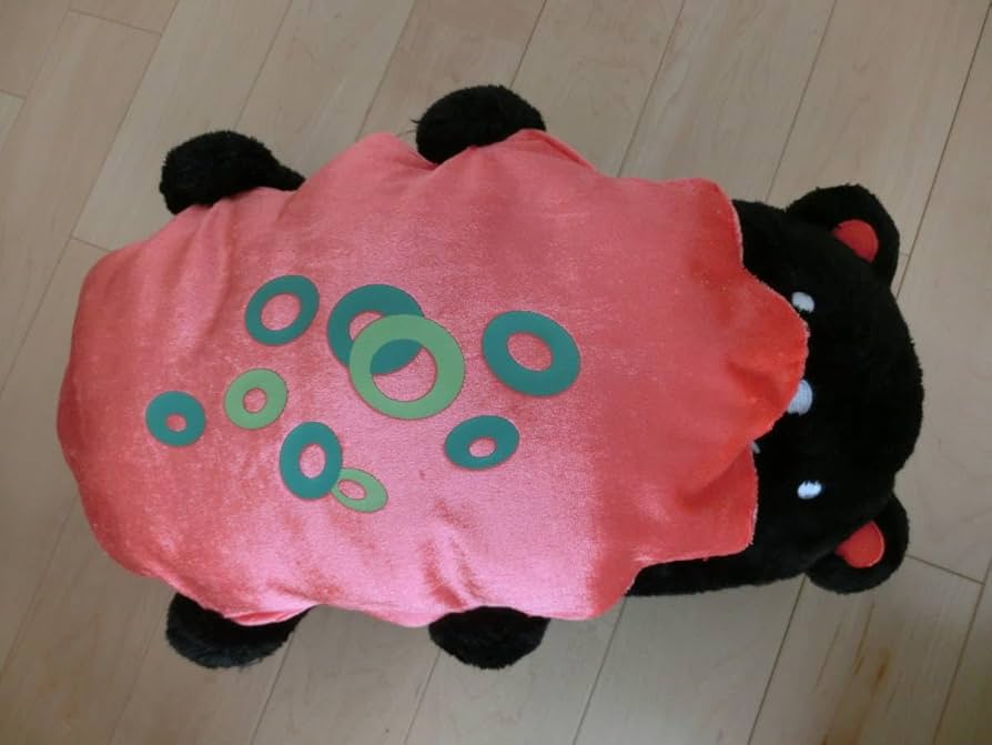だっこずし ドデカぬいぐるみ 非売品 非売品抱っこずしドデカぬいぐるみ